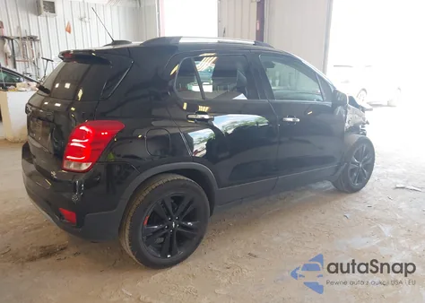 2019 Chevrolet Trax Lt z USA, uszkodzony, nr VIN 3GNCJLSB4KL350951
